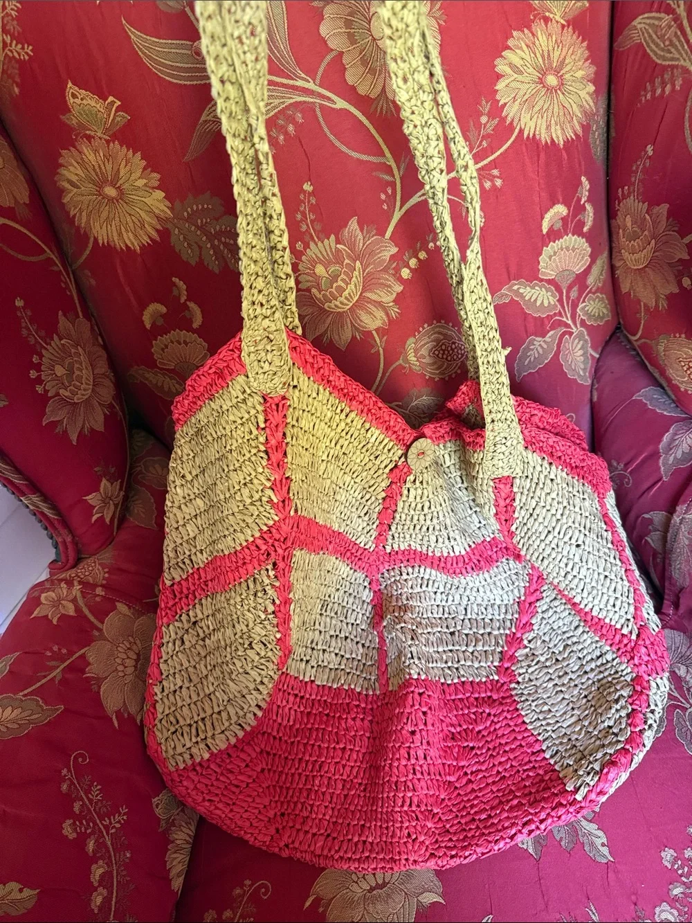 stylish handwoven